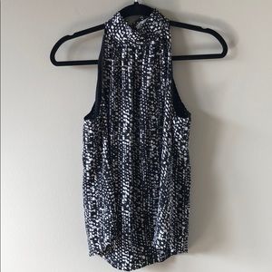 Silk Kenneth Cole Top